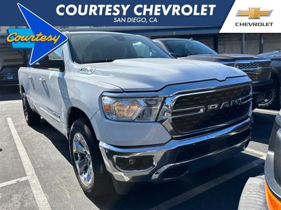 Used 2022 RAM 1500 Big Horn