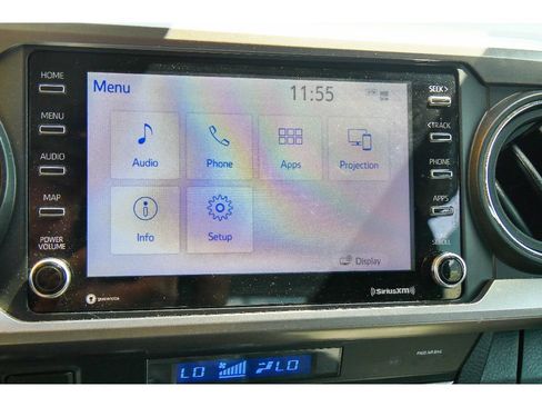 Used 2022 Toyota Tacoma SR5 w/ Trail Edition AWD/4WD image 23