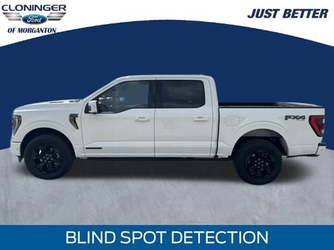 Used 2023 Ford F150 Platinum w/ Equipment Group 701A High image 4
