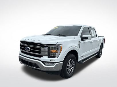 Used 2022 Ford F150 Lariat w/ Equipment Group 501A Mid