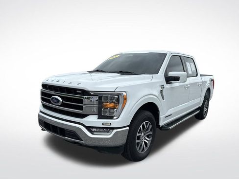 Used 2022 Ford F150 Lariat w/ Equipment Group 501A Mid AWD/4WD image 1