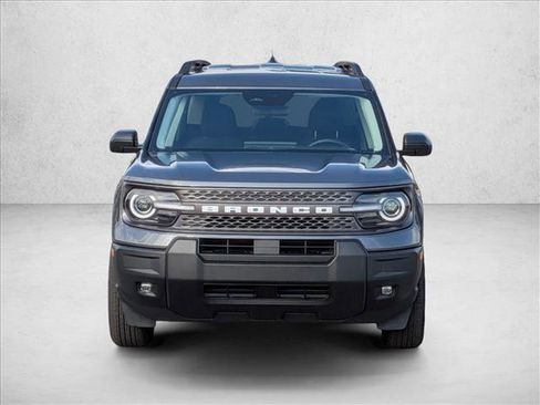 Used 2025 Ford Bronco Sport Big Bend w/ Convenience Package image 2