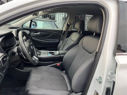 Used 2021 Hyundai Santa Fe SEL AWD/4WD image 16