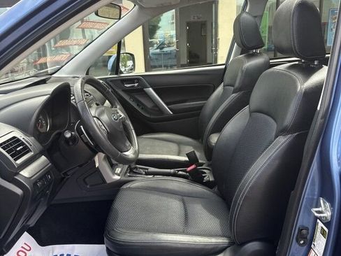 Used 2015 Subaru Forester 2.0XT Premium AWD/4WD image 10