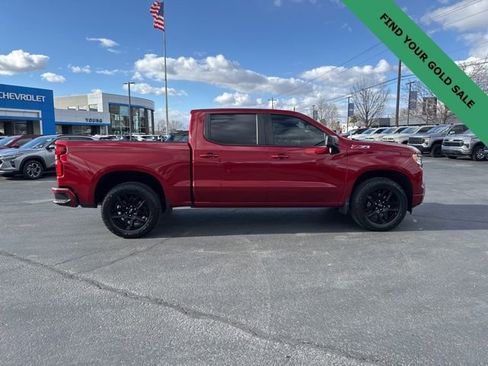 Certified 2023 Chevrolet Silverado 1500 RST image 8