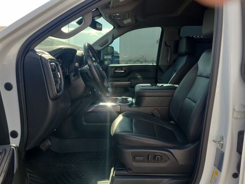 Used 2022 Chevrolet Silverado 2500 LTZ AWD/4WD image 12