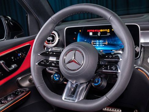 New 2026 Mercedes-Benz GLC 43 AMG 4MATIC image 16
