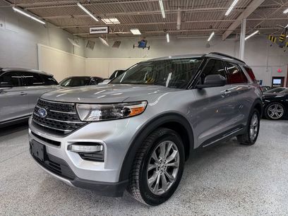 Used 2020 Ford Explorer XLT w/ Equipment Group 202A
