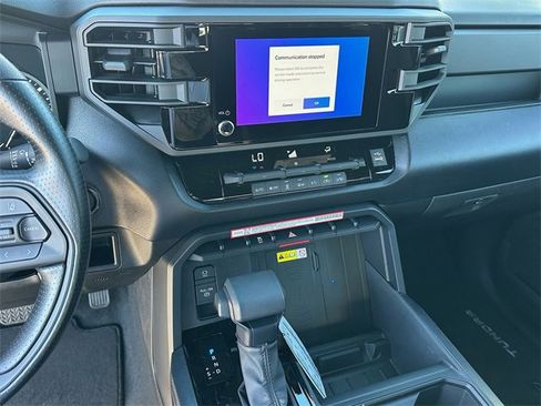 New 2026 Toyota Tundra SR5 w/ SX Package image 13