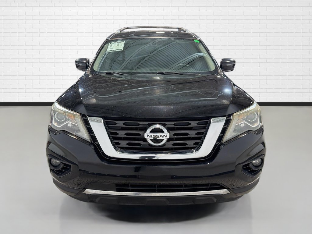 Used 2018 Nissan Pathfinder SL FWD image 2