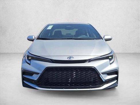 New 2026 Toyota Corolla XSE FWD image 6