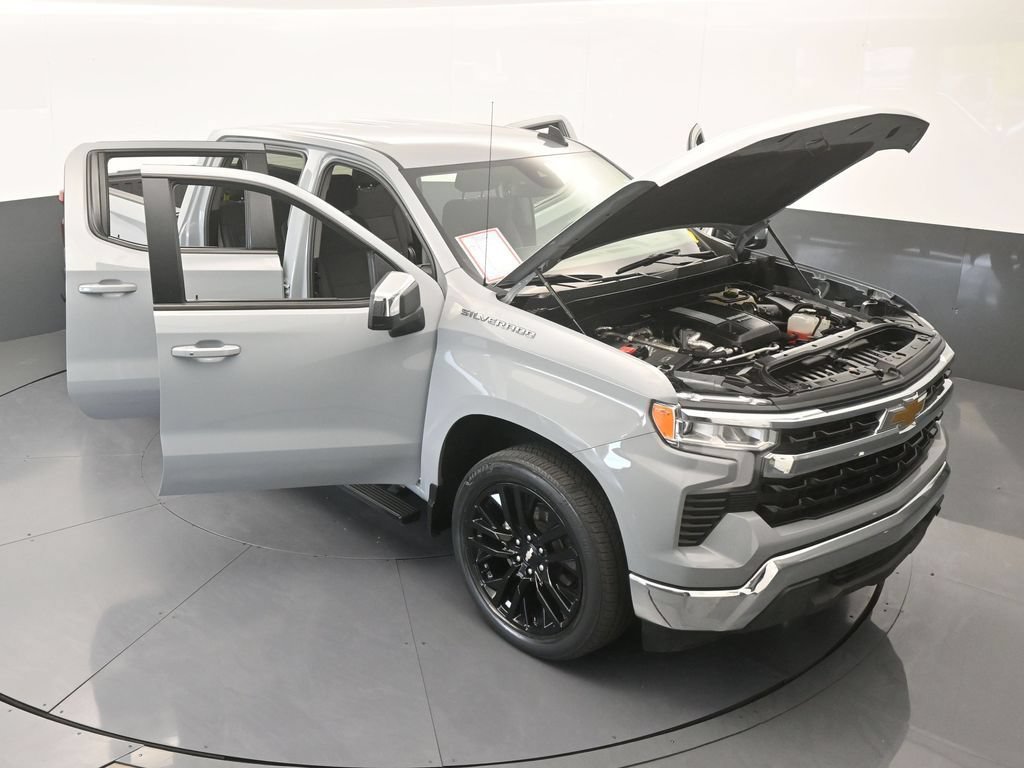 Used 2024 Chevrolet Silverado 1500 LT RWD image 66