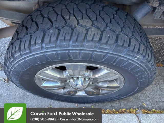 Used 2012 Ford F150 XLT w/ XLT Chrome Pkg RWD image 3