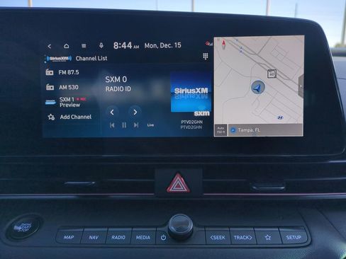 New 2026 Hyundai Elantra Sport FWD image 19