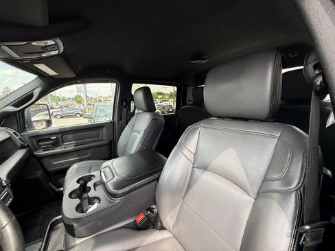 Used 2024 RAM 3500 Tradesman AWD/4WD image 14