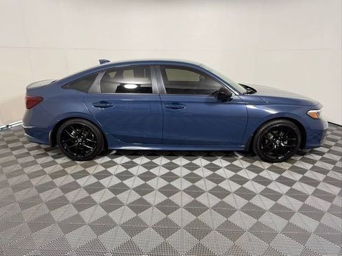 Used 2026 Honda Civic Sport image 7