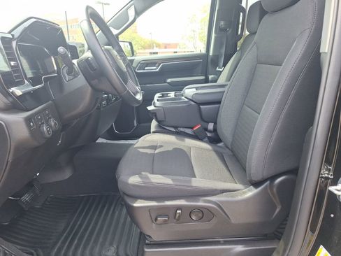 Certified 2026 Chevrolet Silverado 1500 LT AWD/4WD image 21
