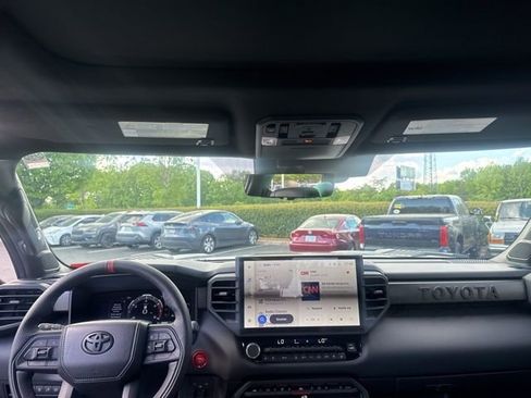 Used 2025 Toyota Tundra TRD Pro image 15