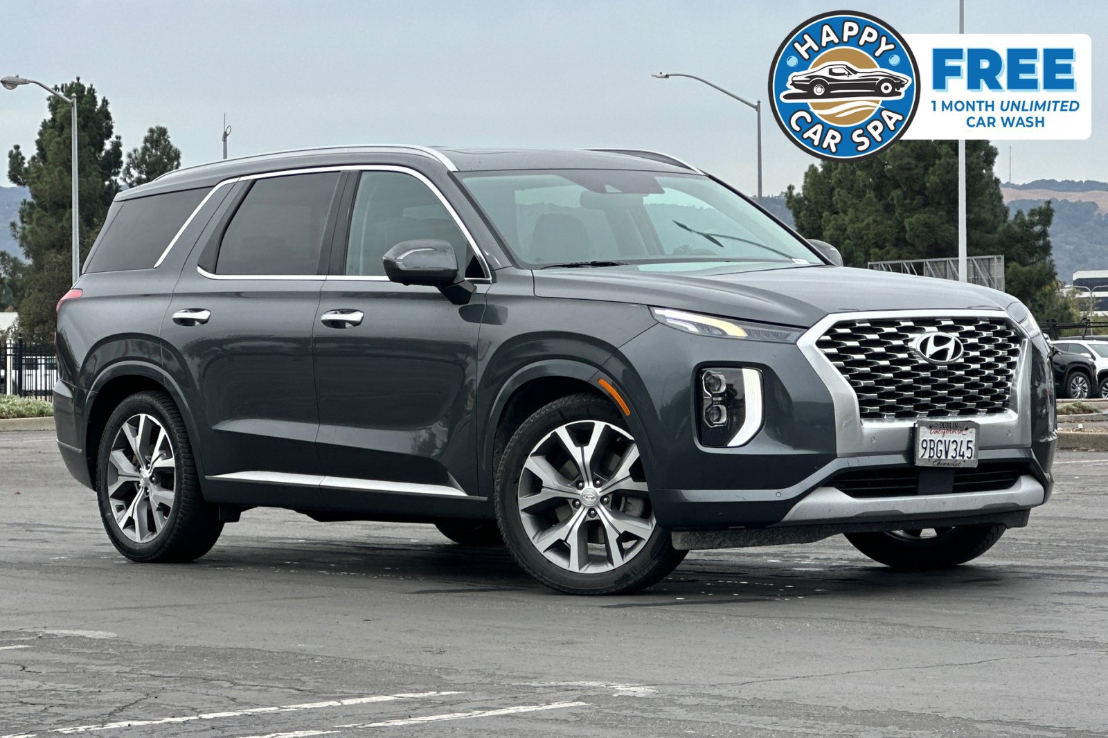 Used 2022 Hyundai Palisade Limited AWD/4WD image 1