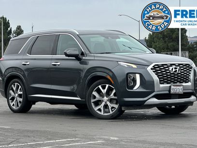 Used 2022 Hyundai Palisade Limited