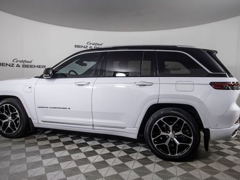 Used 2023 Jeep Grand Cherokee Summit image 11