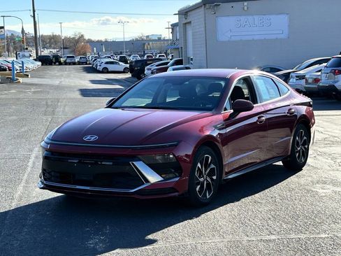 Used 2024 Hyundai Sonata SEL image 8