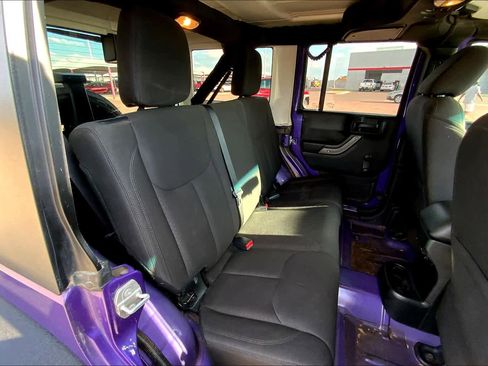 Used 2017 Jeep Wrangler Unlimited Sport AWD/4WD image 20