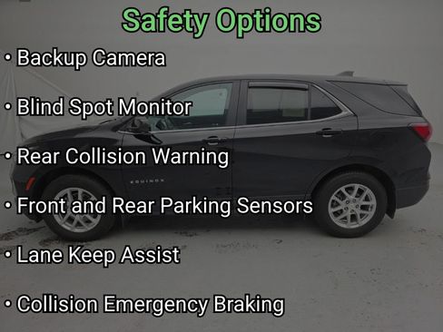Used 2023 Chevrolet Equinox LT AWD/4WD image 9