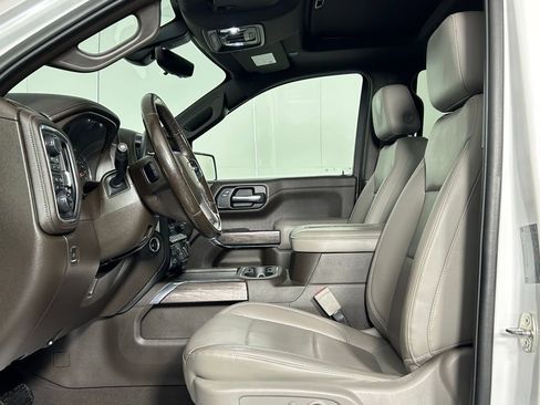 Used 2019 Chevrolet Silverado 1500 LTZ w/ LTZ Premium Package image 30