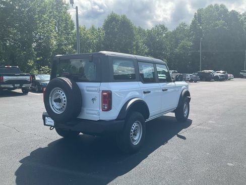 New 2026 Ford Bronco 4-Door AWD/4WD image 5