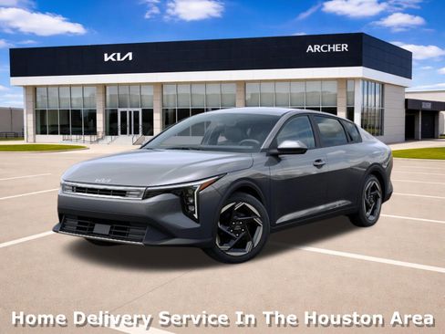 New 2026 Kia K4 EX FWD image 1
