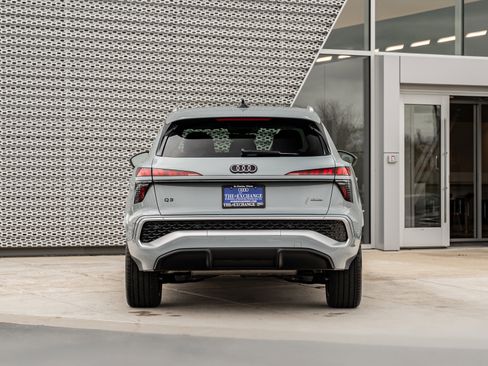 New 2026 Audi Q3 quattro 2.0T AWD/4WD image 30