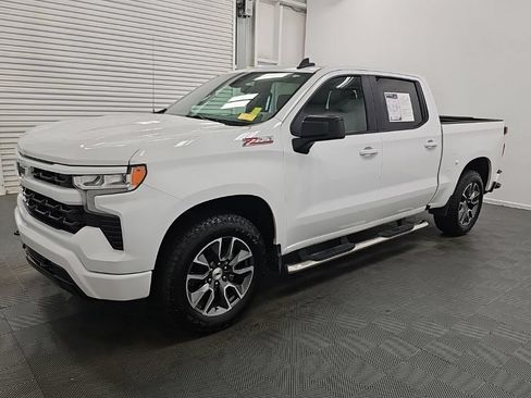 Certified 2022 Chevrolet Silverado 1500 RST w/ All Star Edition Plus AWD/4WD image 5