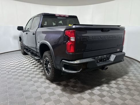Used 2024 Chevrolet Silverado 1500 ZR2 w/ Technology Package AWD/4WD image 6