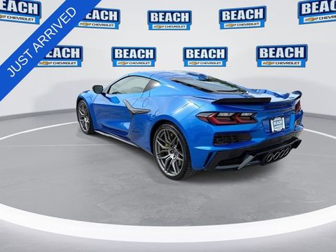 Used 2024 Chevrolet Corvette Z06 w/ Battery Protection Package RWD image 6