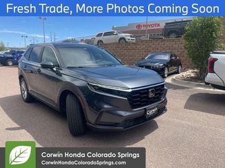 Used 2024 Honda CR-V EX video 1