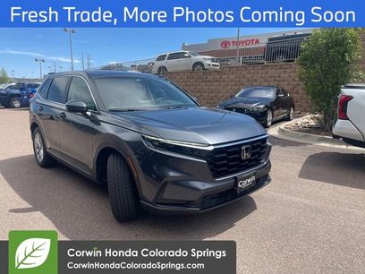 Used 2024 Honda CR-V EX