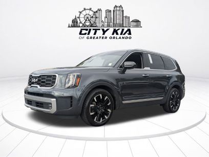 Certified 2023 Kia Telluride SX Prestige