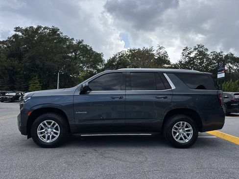 Used 2021 Chevrolet Tahoe LT AWD/4WD image 27