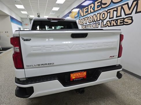 Used 2024 Chevrolet Silverado 1500 RST w/ Protection Package AWD/4WD image 6