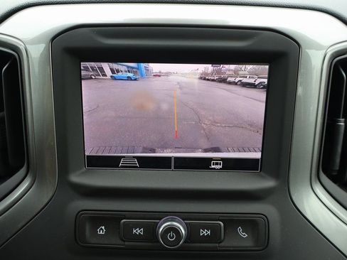 Used 2024 Chevrolet Silverado 3500 W/T AWD/4WD image 11