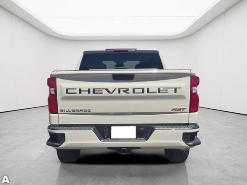 Used 2026 Chevrolet Silverado 1500 RST w/ RST Select Package AWD/4WD image 5