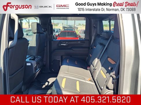 New 2026 GMC Sierra 2500 AT4 w/ AT4 Premium Plus Package AWD/4WD image 45