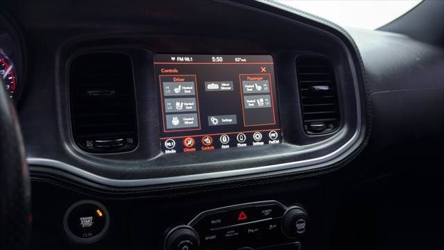 Used 2020 Dodge Charger R/T w/ Daytona Edition Group RWD image 31
