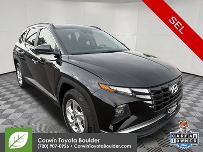 Used 2024 Hyundai Tucson SEL