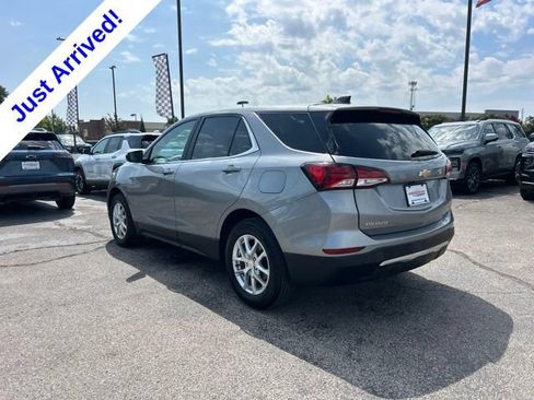 Used 2024 Chevrolet Equinox LT FWD image 5