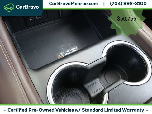 Certified 2022 Chevrolet Tahoe High Country AWD/4WD image 42