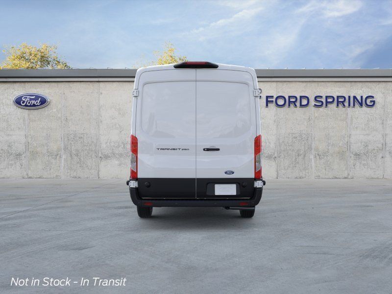 New 2027 Ford Transit 250 148 Medium Roof RWD image 4