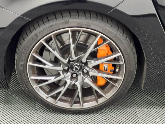 Used 2017 Lexus RC F w/ Premium Package RWD image 23
