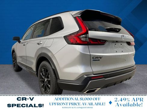 New 2026 Honda CR-V Sport-L image 6